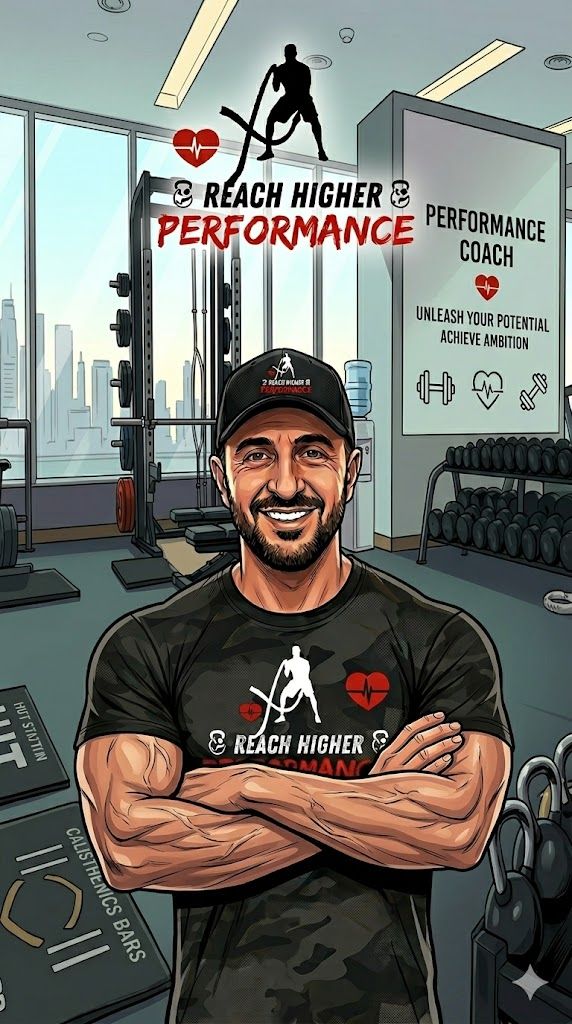 Coach Zyad