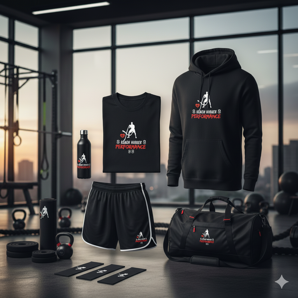 RHP Clothing Collection