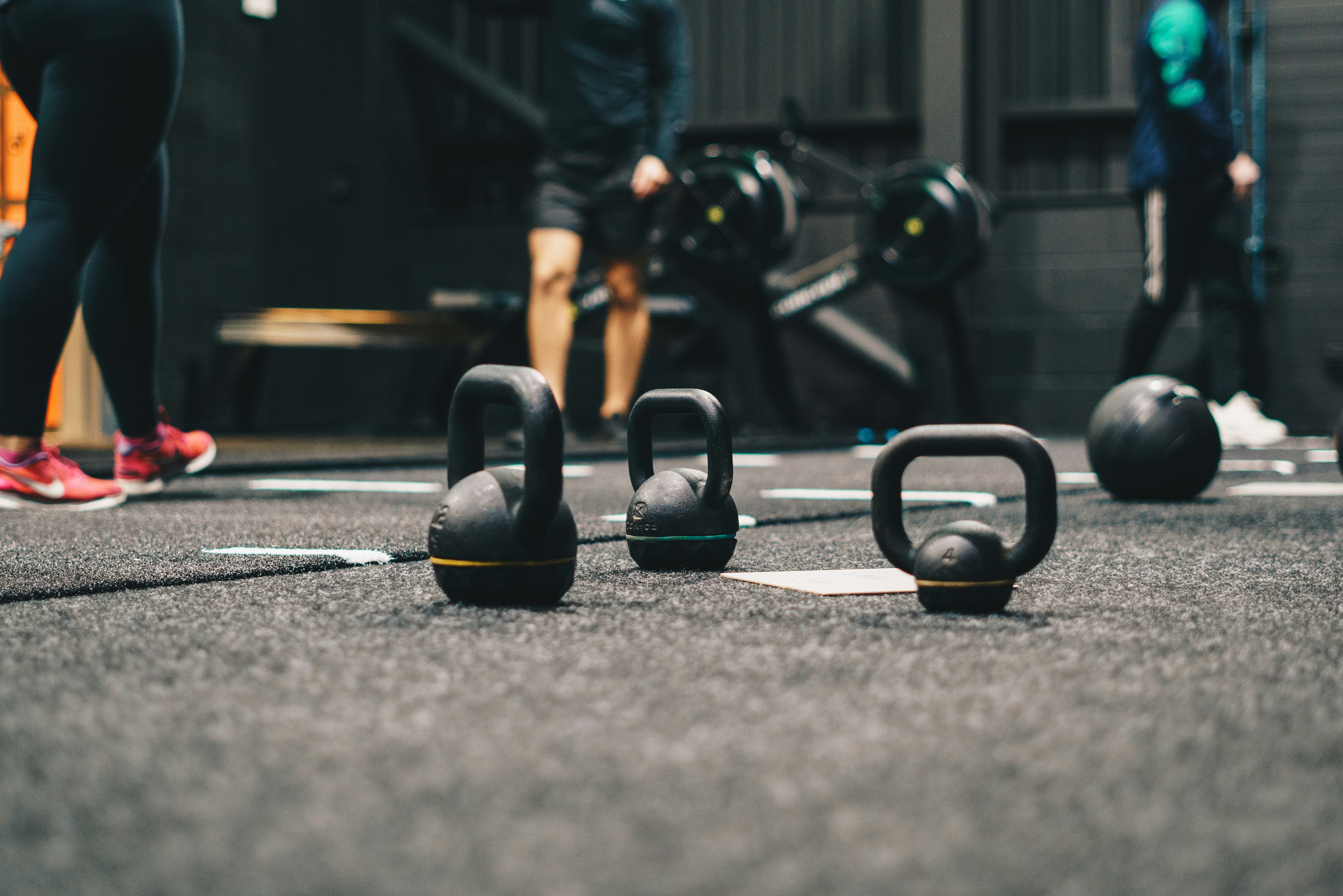Reach Higher Performance Fitness
